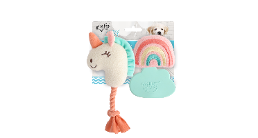 AFP Little Buddy 3-Pack Toy Wonderland