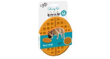 AFP Calming Pals - Woofle Lick Mat