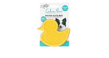 AFP Calm Paws - Bath Anti-anxiety Duck