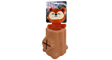 AFP Treats In "V" Hiders - Tree-Hider Eekhoorn