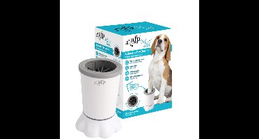 AFP Pet Salon Automatic Paw Cleaner