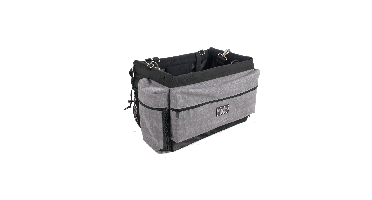 AFP Travel Dog - Bicycle Delux Bag with Holder