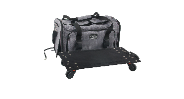 AFP Travel Dog - Rolling Pet Carrier