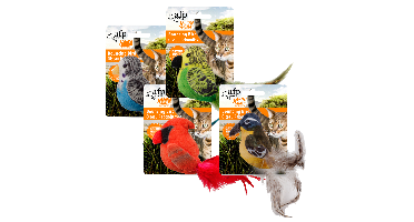 AFP Natural Instincts - Bouncing Bird