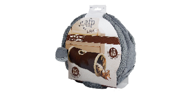 AFP Lambswool - Find Me Cat Tunnel