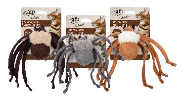 AFP Lambswool - Ping Pong Spider