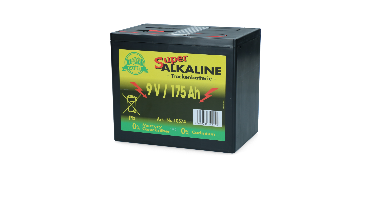 Durobat 9V Batterij 175Ah (160x190x130 mm)