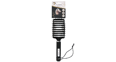 Excellent Horse Supreme Brush Zwart