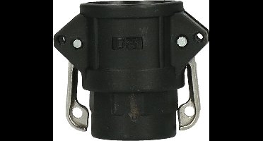 Excellent Cow Drencher Onderdelen Quicklock F