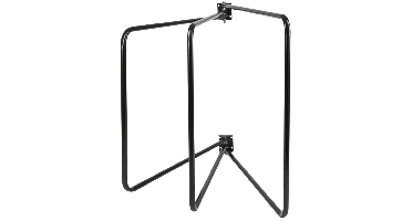 Dekenhouder voor 3 dekens