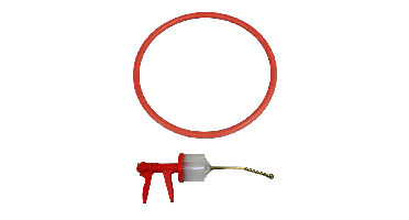 Drench-gun Zuigerring