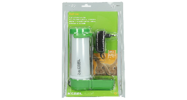 Kerbl NoFrost verwarmbare drinktoren