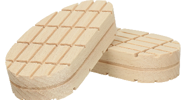 Excellent Easy Hoof Block Hout - 11 cm