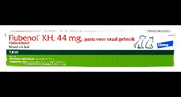 Flubenol KH pasta