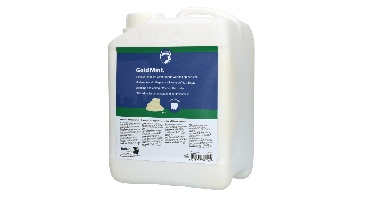 Excellent Gold Mint Grootverpakking incl. Dosator 2,5 l