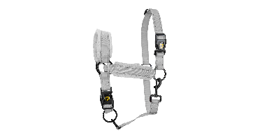 Excellent Superior Halster Grijs L
