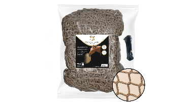 Hay Slow Feeder Net Ronde Baal