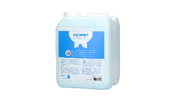 Ice Mint Gel 2,5 l incl. doseerpomp