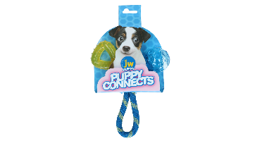 JW Puppy - Puppy Connects