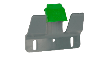 Emmerhouder met Bucket Guard