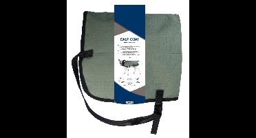 Calf Coat Kalverdek (Private Label) 80 cm