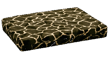 HD Cat Bed Giraffe 45x55cm
