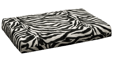 HD Cat Bed Zebra 45x55cm