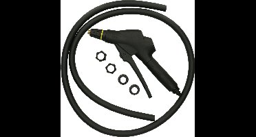 Mesto RS125 Revolverafsluiter incl. slang