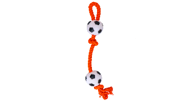 Oranje Flostouw Voetballen