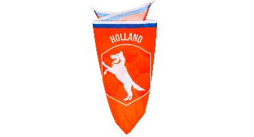 Oranje Bandana Holland L