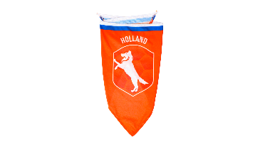 Oranje Bandana Holland M