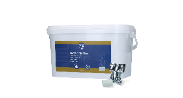 Excellent Rehy-Tab Plus (Bruistablet diarree) 2,4 kg (48 tabs)