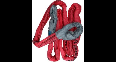 Sleepkabel 10 meter (tot 35 ton)