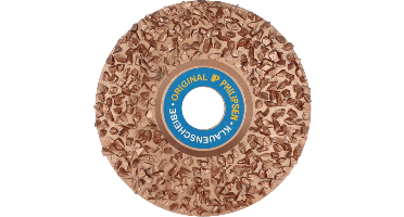 Klauwslijpschijf 125 mm