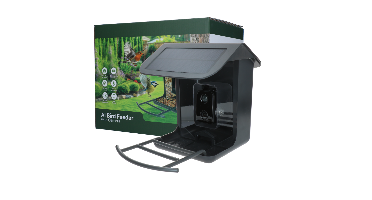 AI Bird Feeder met Camera