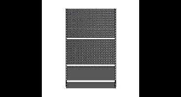 Stelling Gondola Ruiter Supl solid