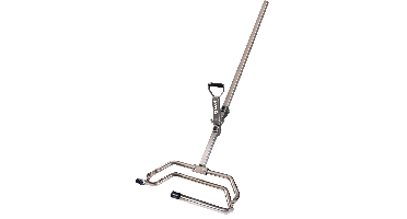 Vink Veeverlosser standaard met krachtmeting 180 cm