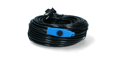 Vorst beschermkabel 37 m (592 Watt)