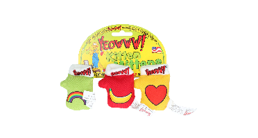 Yeowww! Kitten Mitten 3-pack