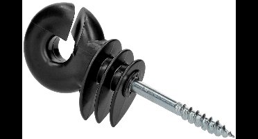 ZoneGuard Isolator Ring big zwart (zdk)