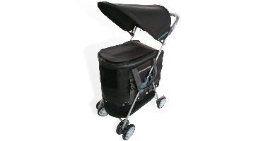 Topmast Excellent Hondenbuggy