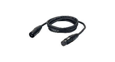 DAP Audio FL0115 XLR male - XLR female kabel 15 meter