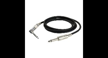 DAP Audio FL106 jack mono - jack haaks mono kabel 6 meter