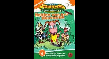 Paramount Helden van het dierenrijk