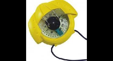 Plastimo Iris 50 handpeilkompas geel