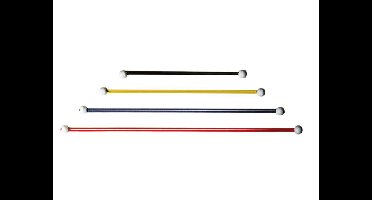 U-Rope Zeilbinder 60cm gekleurd elastiek