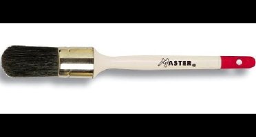 Copenhagen Pro Patentkwast Alkyd No.18 (rond) Zuiver Haar 32mm