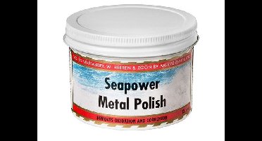 Epifanes Metal Polish voor glanzend metaal