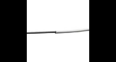 Plastimo Stagbeschermer 6-7 mm lengte 180 cm wit