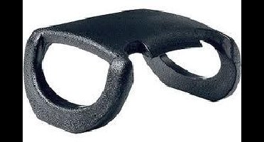 Ronstan RF50002 Orbit 55 mm borgclip (2 + 3-schijfs)